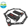 Image de Zefal - K Traz F16 - Antivol vélo pliable Noir - 95 cm