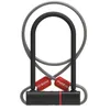 Image de Zefal - Traz U11 + Cable - Antivol vélo en U - Taille unique