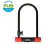 Image de Zefal - Traz U13 - Antivol vélo en U Noir - Taille unique