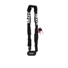 Image de Antivol velo chaine a cle d8 x 0.90m k traz m 10 noir