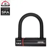 Image de Zefal - K-Traz U20S - Antivol vélo en U Noir - Taille unique
