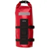Image de Zefal - Z Adventure Dry Bag - Sacoche vélo Rouge - 4 L