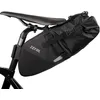 Image de Zéfal Z Adventure R5 Bikepacking & Commuting Sac de Vélo Universel & Etanche-Grand Volume Capacité 5L-Durable et Résistante-400 g Sacoche de Selle, Noir, 5 litres en occasion ou reconditionné