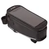 Image de Zefal - Z Console Pack T2 - Sacoche de cadre vélo Noir - 1,3 L