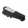 Image de Sacoche de cadre velo z console t3 1,8l noir avec support smartphone etanche fixation scratch