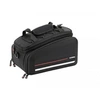 Image de Sacoche arriere velo a pont z traveler 80 universel 32l polyester impermeable noir (32x23x21,5cm)