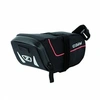Image de Sacoche de selle velo zlight pack m 0.9l noir-gris fixation scratch
