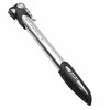 Image de Pompe mini route air profil xl alu argent telescopique 9bars l230mm vp-vs 108g