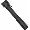 Image de Pompe mini route-vtt micro alu noir mat 7bars l165mm vp-vs 88g