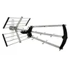 Image de 415047 Antenne d'extérieur trinappe 20 dB à fiche F dépliable