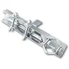 Image de Metronic 450895 Fixation toit et cheminée Cerclage double zingue blc pour mat D25 a 50mm / L 345mm / l'unite en occasion ou reconditionné