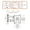 Image de Metronic - Support - pour Ecran LCD - Taille d'écran : 28"-42" - montable sur mur