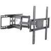 Image de Metronic - Support - pour Ecran LCD - Taille d'écran : 42"-55" - Interface de montage : 400 x 400 mm - montable sur mur