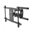 Image de Support TV inclinable, orientable et dépliable 70'' - 90'' / 178 - 229 cm - noir