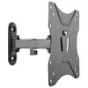 Image de Support TV inclinable, dépliable et orientable 71 à 106 cm