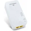 Image de Prise CPL Wi-Fi 600 Mb/s - Wi-Fi 4 - Blanc - 2 ports Fast Ethernet