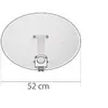 Image de - Parabole elliptique + LNB universel