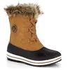 Image de Kimberfeel - Adriana2 - Après-ski femme Beige - 36