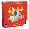 Image de GIGAMIC - 6 Qui Surprend ! - Jeux de société - Jeux de cartes dès 10 ans - Jeu d'ambiance pour enfant, famille et amis - 28 Cartes Spéciales - De 2 à 10 joueurs - 45 Min - Version Française - AMZIX en occasion ou reconditionné