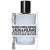 Image de Zadig & Voltaire Eau De Toilette This Is Vibes 50ml