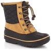 Image de Kimberfeel - Jibber - Bottes de neige enfant Beige - 25