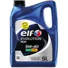 Image de Huile Moteur Elf Evolution 900 Essence/diesel 5w40 5l