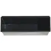Image de Facade Autoradio Reducteur Double Iso En Simple Iso Vide Poche 188 X 58 X 102 Mm