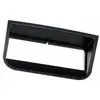 Image de Facade Autoradio Pour Peugeot 406 Berline Et Coupe Gris Antracite