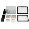 Image de Kit Installation 2 Din Pour Renault Megane2 2003>11/2007 Noir P