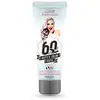 Image de Hairgum Teintures Pour Cheveux Sixty's Milky Pink 60ml One Size
