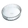 Image de Plat A Tarte 27cm En Verre Arcuisine Ref 740803ba