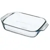 Image de Plat à four Optimum 35x23 cm - - Transparent / Cristal - Verre