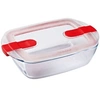 Image de Plat rect 23x15 cv cook heat 215ph00 7145