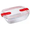 Image de Plat rect 28x20 cv cook heat 216ph00 7144