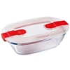 Image de Plat rect 17x10 cv cook heat 214ph00 7145
