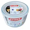 Image de Plat rond cook & freeze 1,1 l - - Transparent - Verre