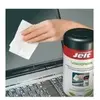 Image de Jelt 004841 Lingettes Pré-Imprégnées D'Une Solution Biodégradable Pour Ecrans Fragiles