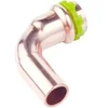 Image de Raccord coudé à sertir IPS VSH Sudopress SP5001V cuivre 90°