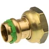 Image de Raccord en cuivre Sudopress avec écrou FF 12XG3/8'' - IPS - 6671258