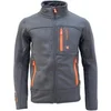 Image de Veste polaire enfant Peak Mountain Ecanton Gris 10 ans ECANTON/10-16/XJ/A-GRIS