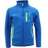 Image de Veste polaire enfant Peak Mountain Ecanton Bleu 16 ans ECANTON/10-16/XJ/A-BLEU