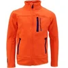 Image de Veste polaire enfant Peak Mountain Ecanton Orange 10 ans ECANTON/10-16/XJ/B-ORANGE