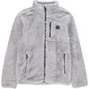 Image de Veste polaire enfant Peak Mountain coral sherpaEcariano Gris 4 ans ECARIANO/4-14/XI-GRIS