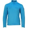 Image de Sweatshirt polaire fille Peak Mountain Fany Bleu 3 ans FANY/PLI-BLEU HAWAI