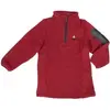 Image de Veste polaire enfant Peak Mountain Ecypa Rouge 3 ans ECYPA/3-8/WZ/1-ROUGE CHINE