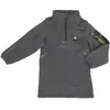 Image de Veste polaire enfant Peak Mountain Ecypa Gris 3 ans ECYPA/3-8/WZ/1-GRIS CHINE
