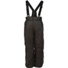 Image de Pantalon de ski enfant Peak Mountain Edal Marron 16 ans EDAL/10-16/DS-CAFE