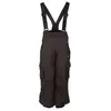 Image de Pantalon de ski enfant Peak Mountain Eltaro Marron 6 ans ELTARO/3-8-MARRON