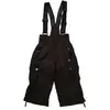 Image de Pantalon de ski enfant Peak Mountain Eltaro Marron 12 ans ELTARO/10-16-MARRON