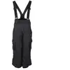 Image de Pantalon de ski enfant Peak Mountain Eltaro Noir 14 ans ELTARO/10-16-NOIR